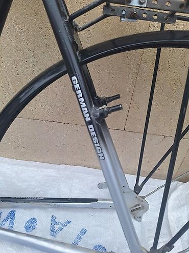 alman velo: Alüminium 28 raması şəkildə hamısı 170azn,Almaniyadan belə vəziyyətdə — 6
