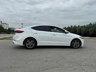 alpine yag: Hyundai Elantra: 2 l | 2018 il Sedan — 2