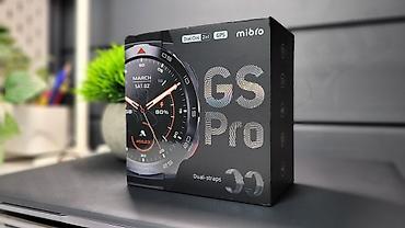 honor gs pro: Mibro Watch GS Pro — умные часы с GPS и спортивным дизайном Основные — 4