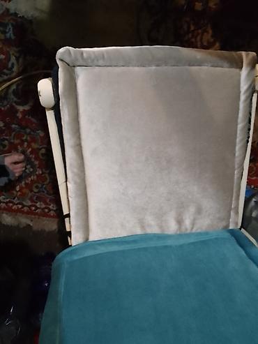 mini orhideje: Jastuci za stolice – set presvlaka i jastučića za sedenje - Tip — 9