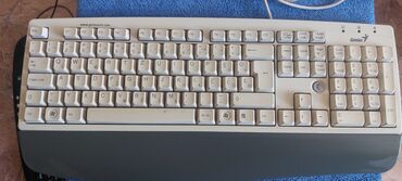 kozni ranac za laptop: Tastatura i mis ocuvani ispravni bez ostecenja