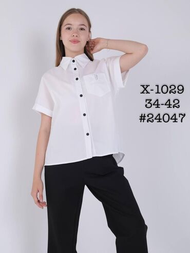 Другие услуги пошива одежды: Мы шьем школьные блузки и находимся Новопокровке. Нам нужен опытные — 3