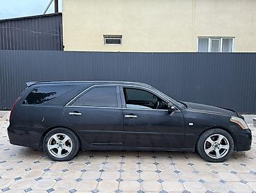 Продажа авто: Toyota Mark X ZiO: 2002 г., 2 л, Автомат, Бензин, Универсал — 5