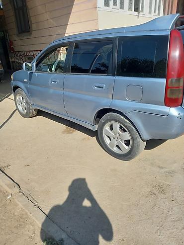 honda torneo спойлер: Honda HR-V: 2004 г., 1.6 л, Автомат, Бензин, Кроссовер — 7