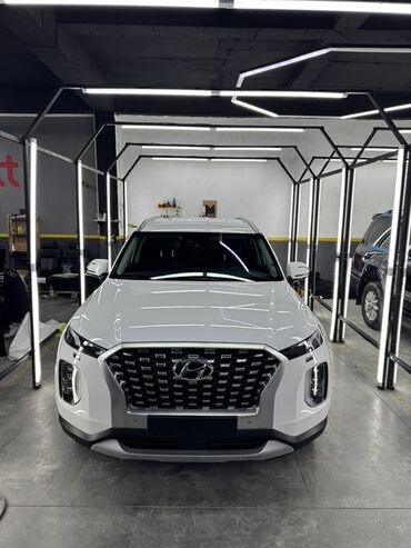 сидения на гольф: Hyundai Palisade: 2020 г., Автомат, Дизель, Жол тандабас