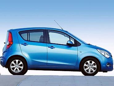 o r s: DELOVI ZA OPEL AGILA B. | Polovni originalni delovi za Opel Agila B — 1