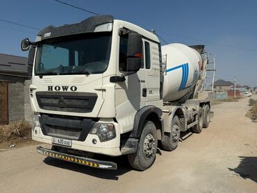 купить бочку для бензина: Бетономешалка, 2021 г., 12 м3