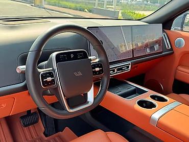 li auto l9: Lixiang L7: 2025 г., Автомат, Гибрид, Кроссовер — 6