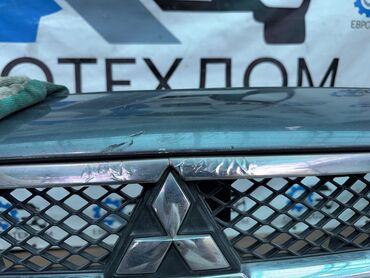 Бамперы и комплектующие: Бампер Mitsubishi, Б/у, Оригинал — 8