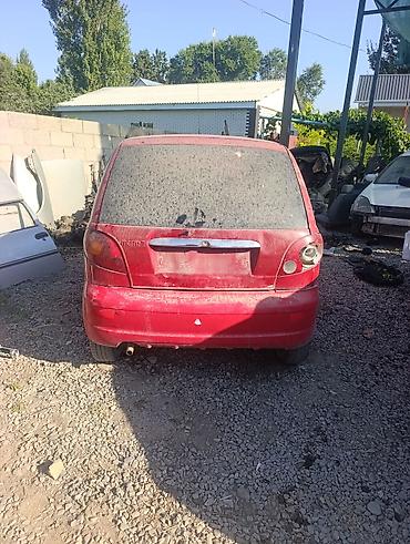e34 2 5: Бензиновый мотор Daewoo 2008 г., 0.8 л, Б/у, Оригинал, Корея — 2