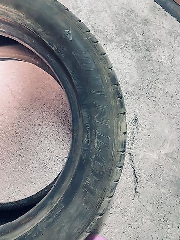 385 55: Шины 235 / 55 / R 17, Лето, Б/у, 1 шт, Легковые, Германия, Dunlop — 4