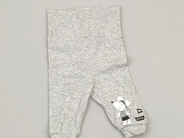 spodnie dresowe bawełna: Спортивні штани, Lupilu, Для новонароджених, стан - Дуже гарний