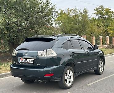 rx 330: Lexus RX: 2004 г., 3 л, Автомат, Бензин, Внедорожник — 3