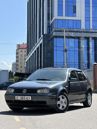 антиварикозные гольфы: Volkswagen Golf: 1999 г., 2 л, Автомат, Бензин, Хэтчбэк