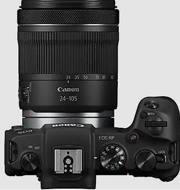 panasonic music centre: Canon EOS RP güzgüsüz fotoaparat – RF bayonetli yüngül və kompakt — 1