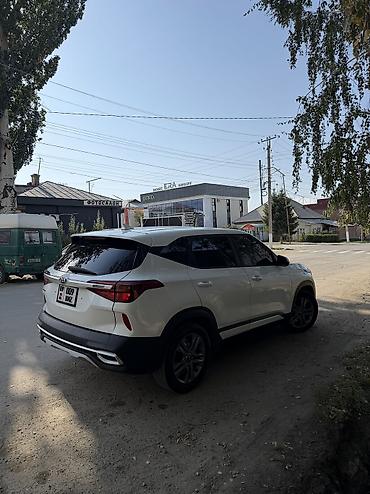салярка сатам: Kia Seltos: 2020 г., 1.6 л, Автомат, Дизель, Кроссовер — 5
