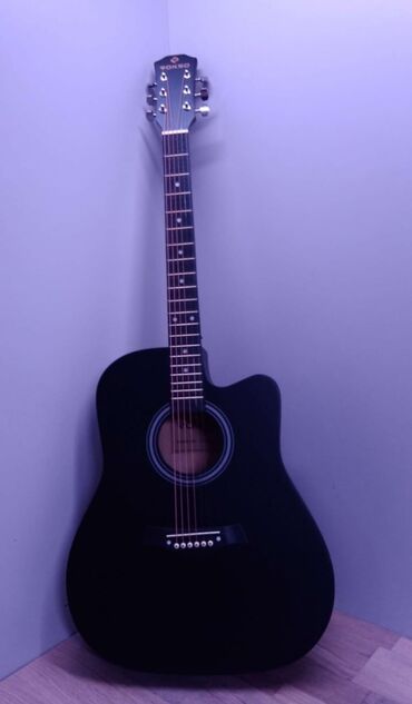 саат комуз: Новые гитары🎸 для начинающих хорошего качества и звука✨, и с хорошей