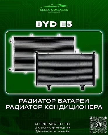 Двери и комплектующие: Дверь Комплект BYD, Новый, Оригинал — 8