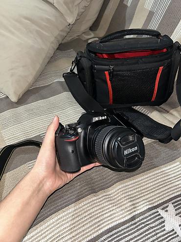sigma 85mm: Фотоаппарат Nikon пользовались пару раз в хорошем состоянии Торг — 3