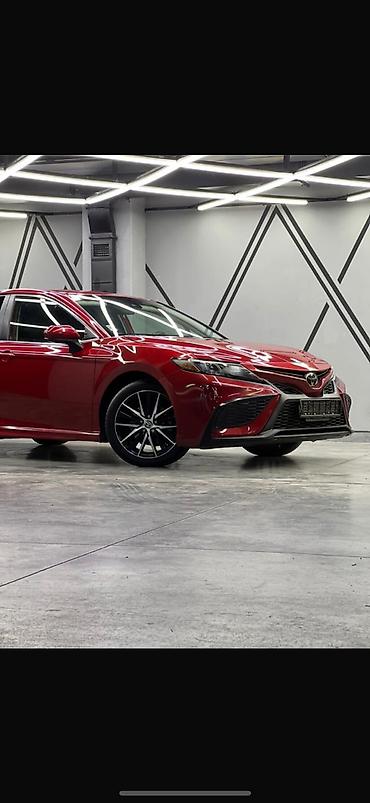 Toyota: Toyota Camry: 2021 г., 2.5 л, Автомат, Бензин, Седан — 7