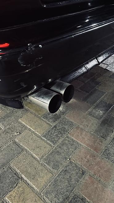 BMW: BMW 5 series: 1991 г., 2.8 л, Механика, Бензин, Седан — 6