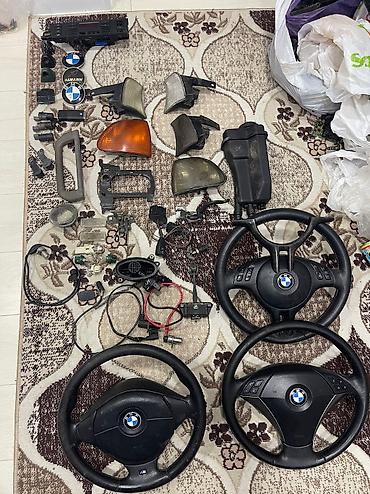 Генераторы: БМВ запчасти привозные в наличии и на заказ моторы АКПП бампера капоты — 20