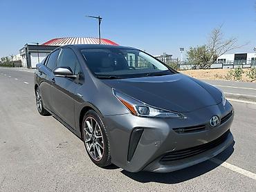 транс: Toyota Prius: 2022 г., 1.8 л, Вариатор, Гибрид, Хэтчбэк — 8