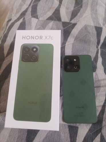 tecno spark go 1 qiyməti: Honor X7c, 128 GB, rəng - Yaşıl