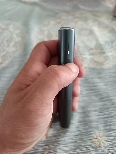 iqos iluma prime i: IQOS elektronik tütün qızdırıcı cihaz - Brend/model: IQOS (üzərində — 2