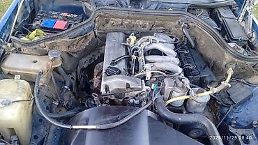 Mercedes-Benz: Mercedes-Benz W124: 1986 г., 2 л, Механика, Дизель, Седан at lalafo.kg — 10 Mercedes-Benz: Mercedes-Benz W124: 1986 г., 2 л, Механика, Дизель, Седан — 10