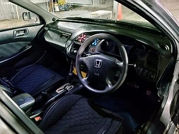 хондо капа: Honda Torneo: 2001 г., 2 л, Автомат, Бензин, Седан — 9