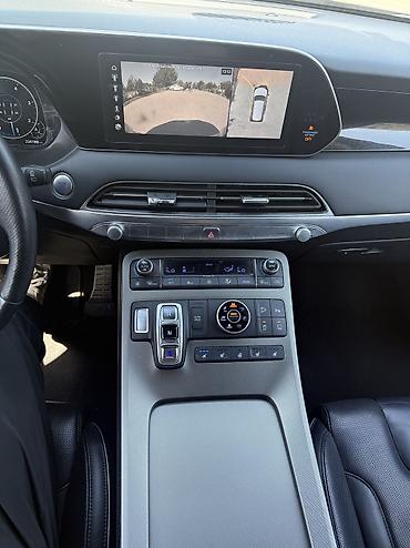 alca: Hyundai Palisade: 2020 г., 2.2 л, Автомат, Дизель, Кроссовер — 10