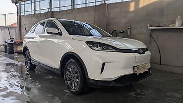 JMEV: JMEV EX5: 2021 г., Электромобиль, Кроссовер — 3