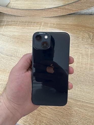 iphone 12 pro azerbaycan: IPhone 13, 128 GB, Qara, Face ID — 1