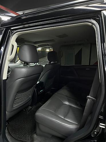 можно обмен: Toyota Land Cruiser: 2009 г., Автомат, Бензин, Внедорожник — 3