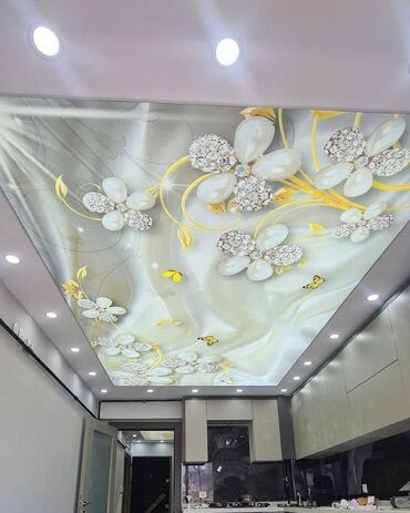 Потолочные работы: Монтаж потолков, Монтаж потолочных плинтусов Больше 6 лет опыта — 6