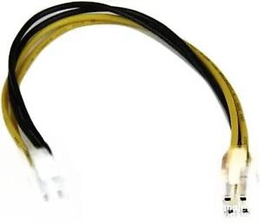 Druga oprema za računare i laptopove: Adapter kabl za napajanje grafičkih kartica – 6-pin PCIe muški na — 12