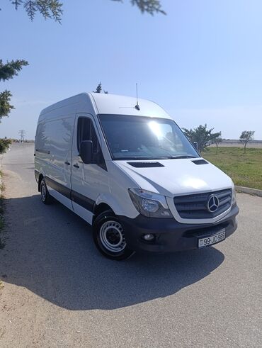 Yük maşınları: Mercedes-Benz SPRİNTER, 2015 il, motor 2.2 l, Furqon, İşlənmiş -da lalafo.az — 3 Yük maşınları: Mercedes-Benz SPRİNTER, 2015 il, motor 2.2 l, Furqon, İşlənmiş — 3