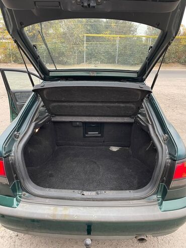 Mazda: Mazda 626: 1997 г., 1.8 л, Механика, Бензин, Седан — 9