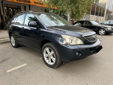 tayota runx: Lexus RX: 2006 г., 3.3 л, Автоматтык, Гибрид, Кроссовер