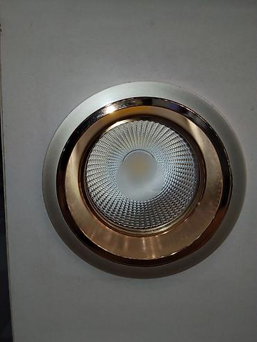 nano reflector: Встраиваемый светодиодный спот (downlight) с отражателем - Тип — 1