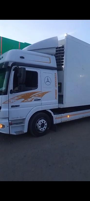 drift car: Грузовик, Mercedes-Benz, Стандарт, 7 т, Новый — 2