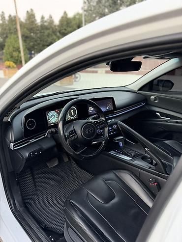 2106 2107: Hyundai Avante: 2020 г., 1.6 л, Автомат, Бензин, Седан — 5