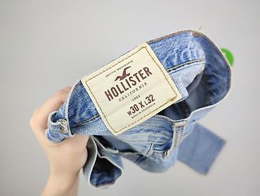uzywane: Hollister, Jeansy damskie, rozmiar M — 4