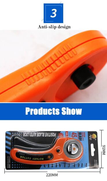 Sečice: Novo kružno sečivo za precizno sečenje više slojeva od jednom papira — 12