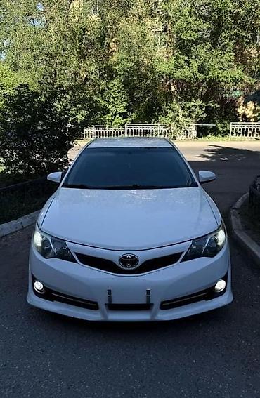 245 35 18: Toyota Camry: 2014 г., 2.5 л, Автомат, Бензин, Седан — 3