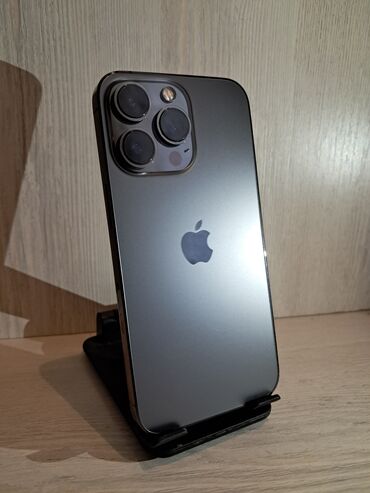 IPhone 13 Pro Max, 256 ГБ, Space Gray, Face ID