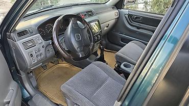 cl 7: Honda CR-V: 1998 г., 2 л, Механика, Бензин, Кроссовер — 2