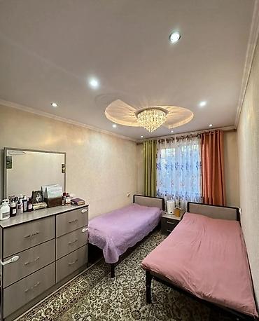 6 микрорайон: 2 комнаты, 44 м², 6 мкр 104 серия, 4 этаж, Свежий ремонт — 2