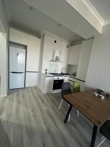отель восток 5: 2 комнаты, 63 м², Элитка, 11 этаж, Евроремонт